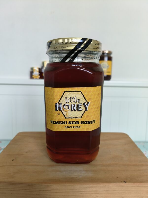 900g Yemeni Sidr Honey