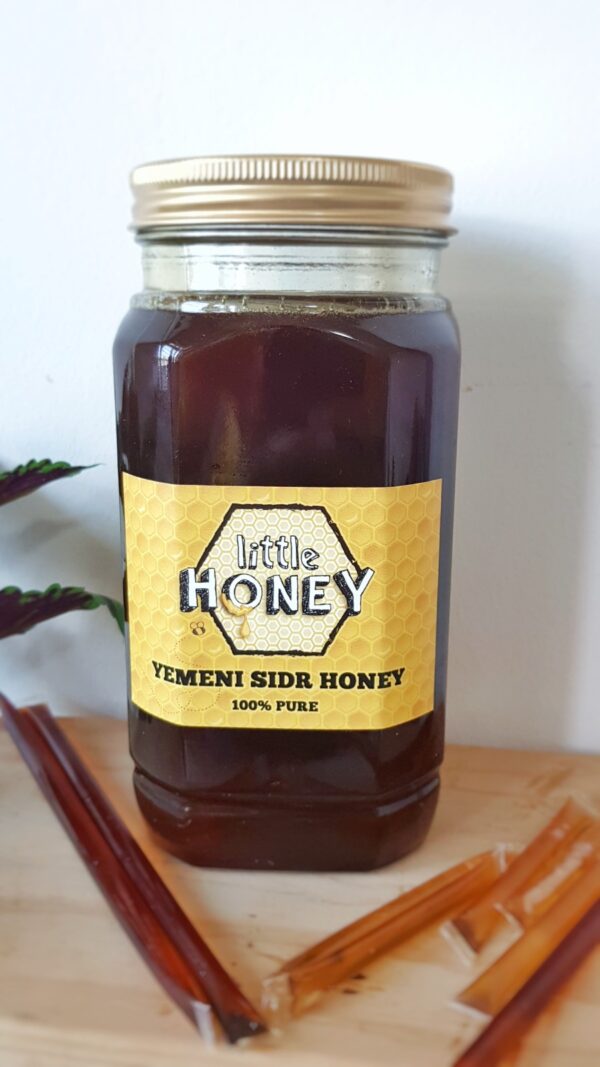 900g Yemeni Sidr Honey