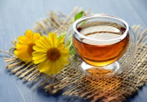 Health and Wellness with Honey
