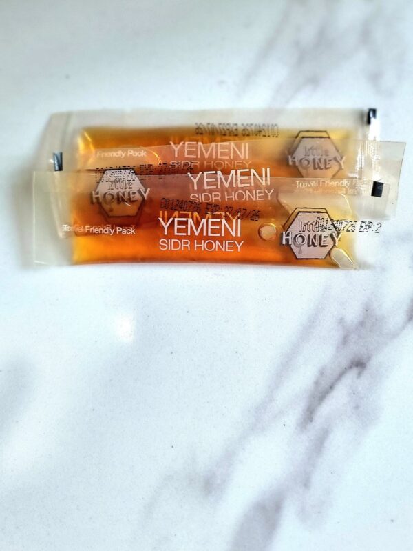 Yemeni Sidr Honey Sachets