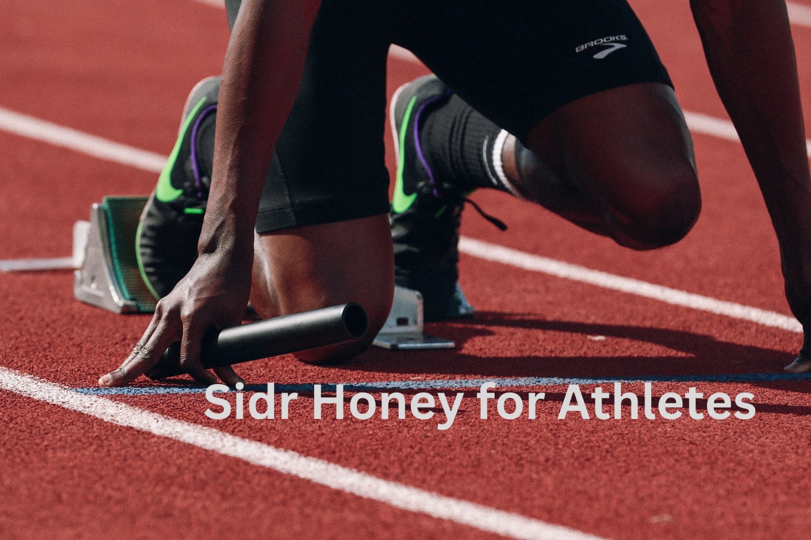 Sidr Honey for Athletes