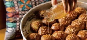 Yemeni Desserts with Sidr Honey