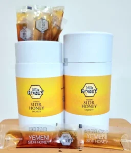 Yemeni Honey Sachets