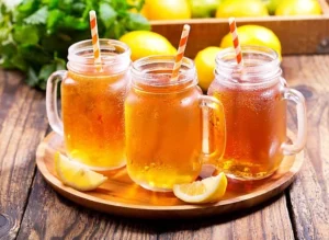 honey-infused drinks