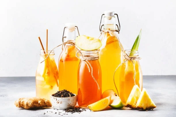 honey-infused drinks