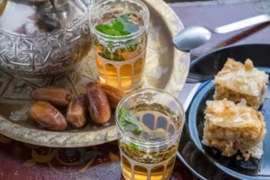 Honey for Iftar desserts