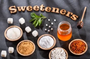 What is the healthiest natural sweetener?