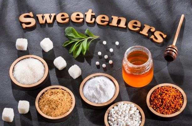 What is the healthiest natural sweetener?