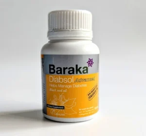 Black Seed Oil