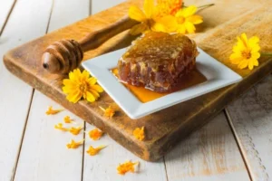 raw honey