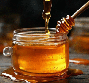 Raw vs Store Honey