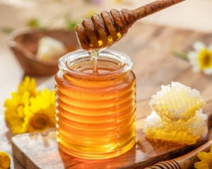 Sidr honey power