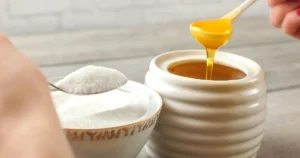 Sugar vs Honey
