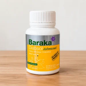 Black Seed Oil Capsules