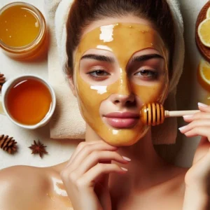 Honey For the Face
