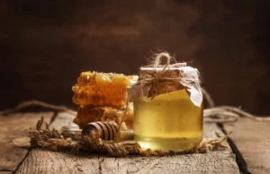 Honey as an antibiotic