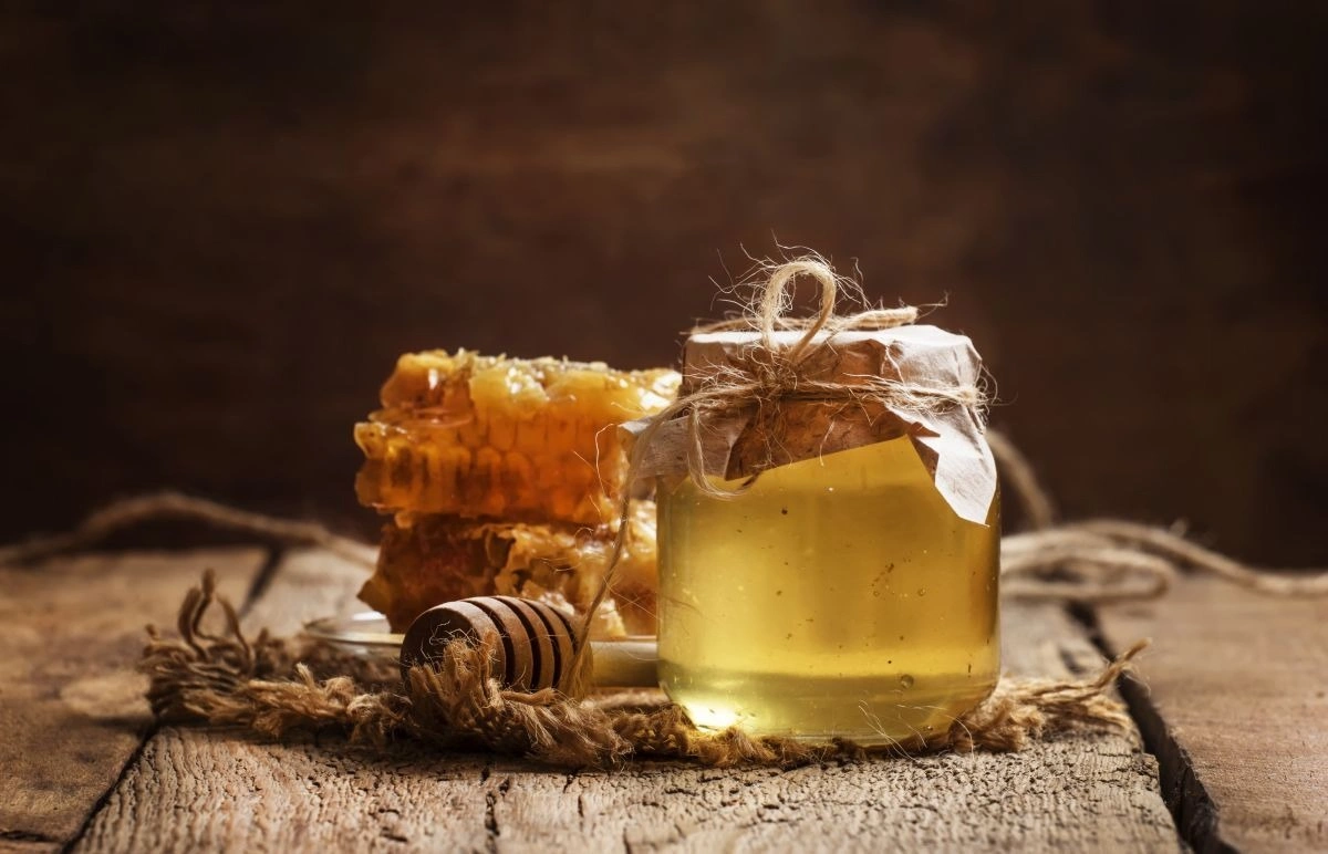 Honey as an antibiotic