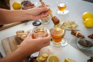 Honey for Congestion
