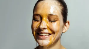 Honey for Skin