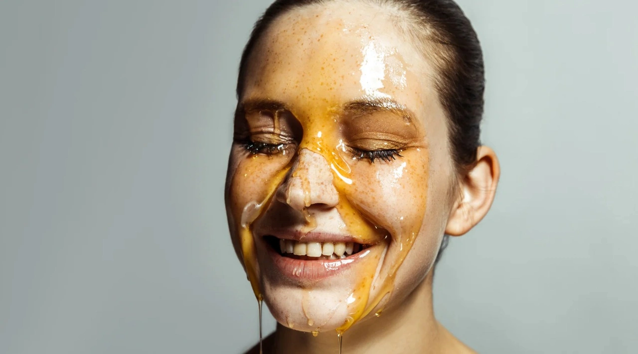 Honey for Skin