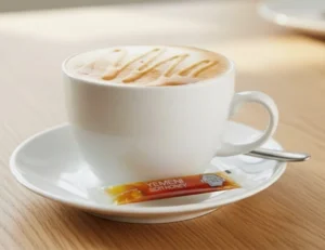 Little Honey sachets and straws