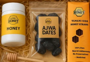 Ajwa dates gift hampers