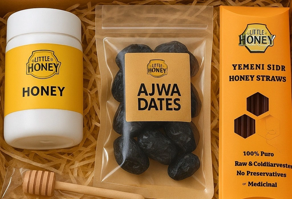 Ajwa dates gift hampers