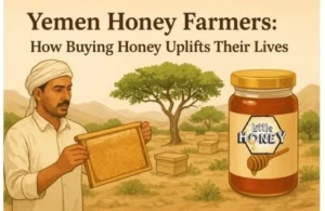 Yemen Honey Farmers