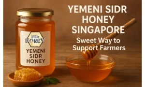 Yemeni Sidr Honey Singapore