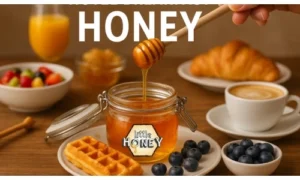 Hotel Breakfast Honey Benefits