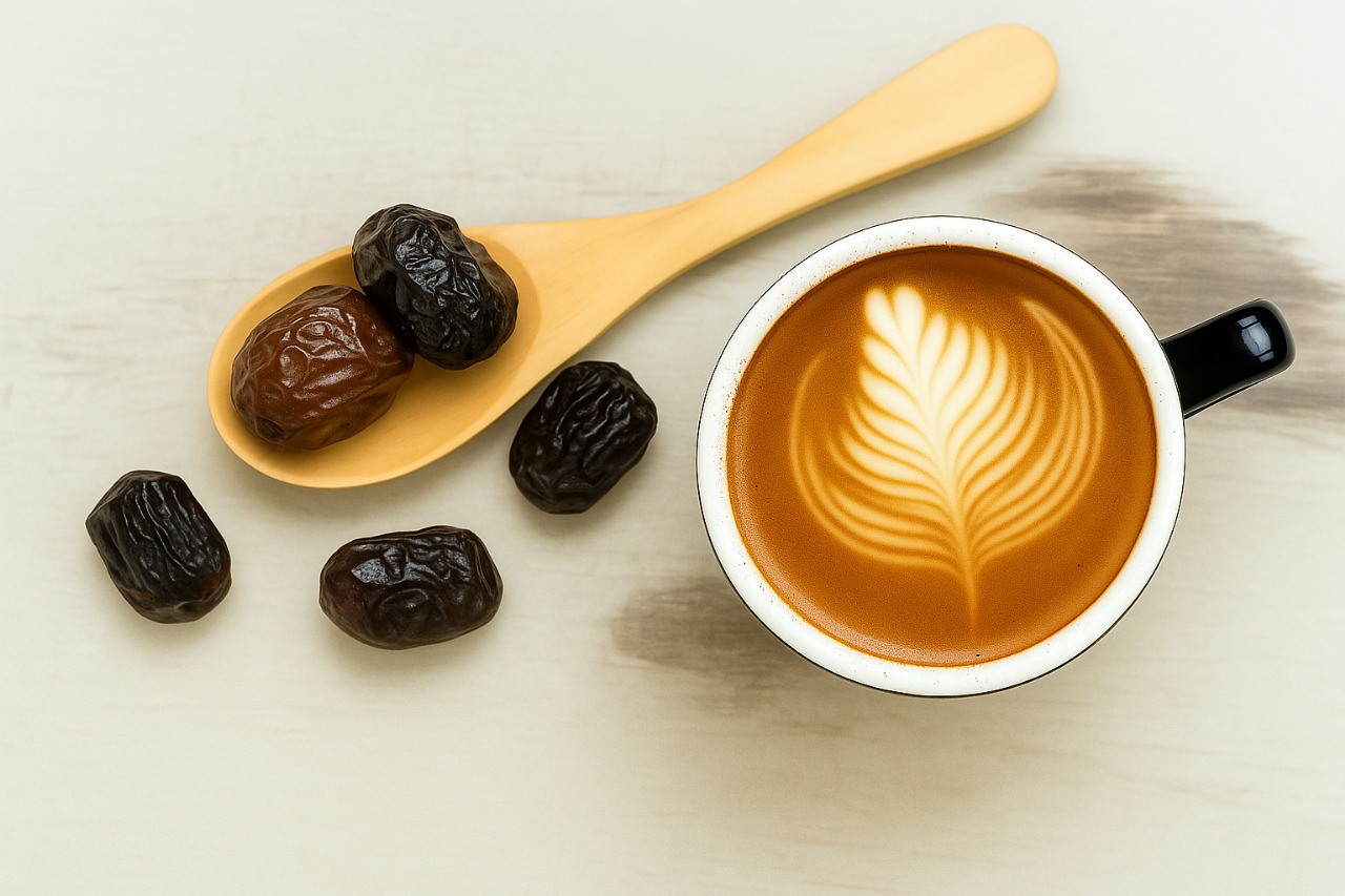 Ajwa Dates and Coffee