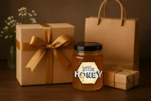 Littel Hony Gifet Hampers