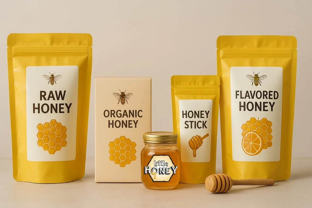 Healthy Honey Pack