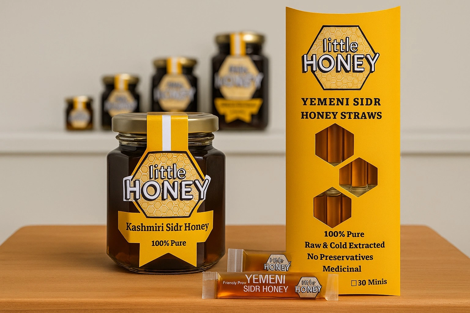 Sidr Honey Singapore