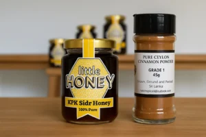 Kashmiri Sidr Honey