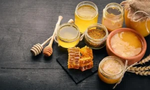 Different Types of Australian Honey