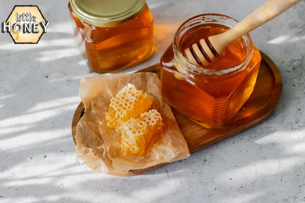 Take Raw Honey Safely