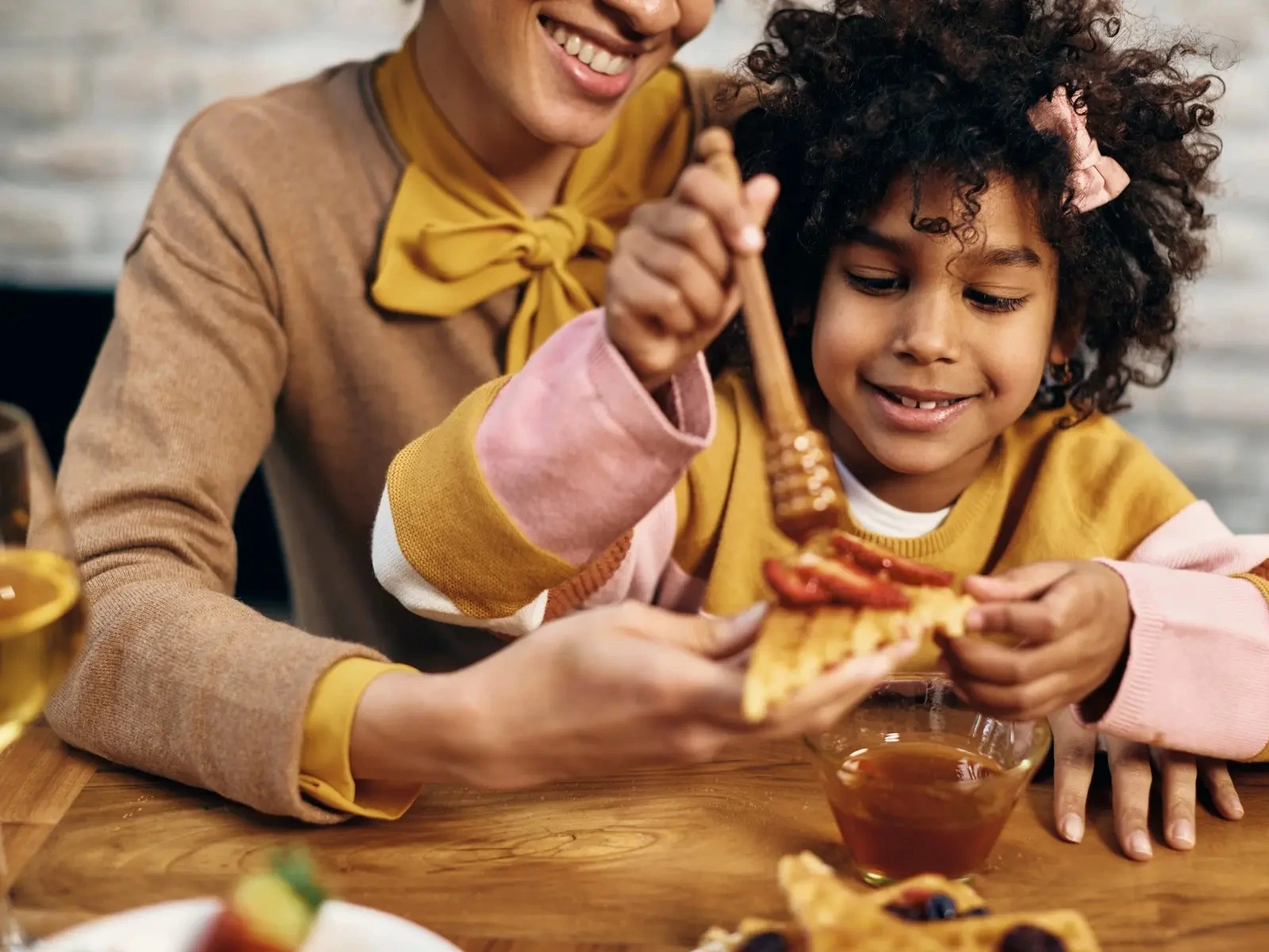 Honey boosts immunity in children