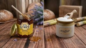 Why Honey Is the Best Sugar Substitute for Bread?