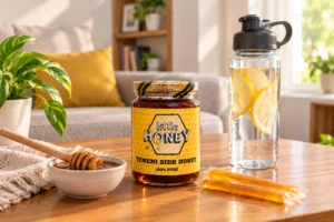 Pure Honey for Runners energy boost during training