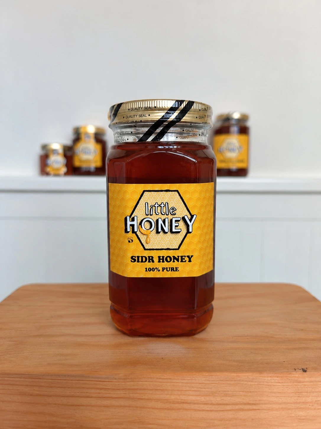 Best 900g Sidr Honey in Singapore