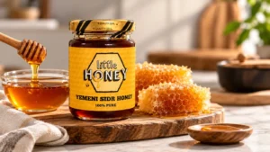 Buy natural honey in Singapore at Little Honey Straws. Explore Sidr honey varieties and jars.