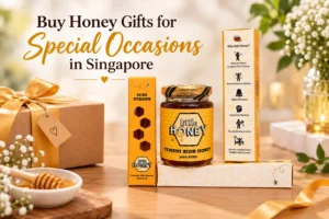 Buy Honey Gifts for Special Occasions in Singapore